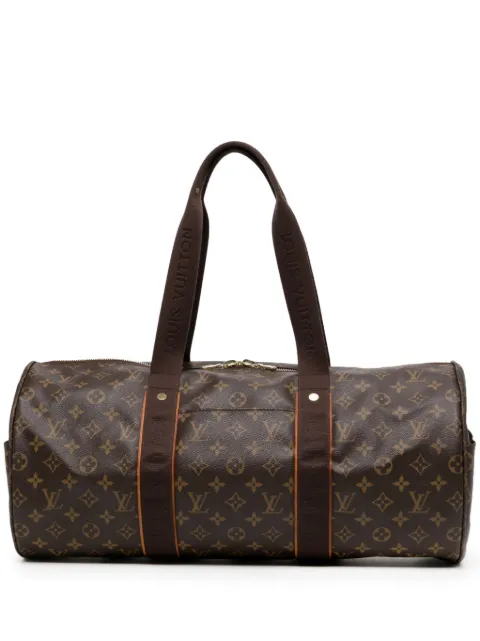 Louis Vuitton Pre-Owned 2009 Monogram Sporty Beaubourg holdall bag WOMEN