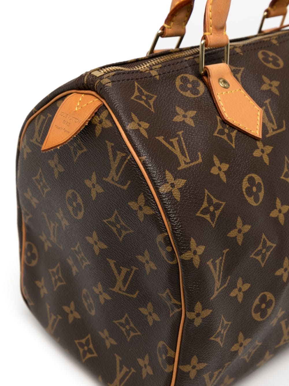 Louis Vuitton Pre-Loved Speedy 30 bag for Women - Multicolored in