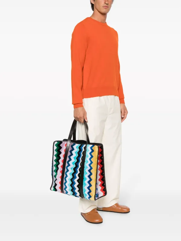 Missoni 2025 tote bag