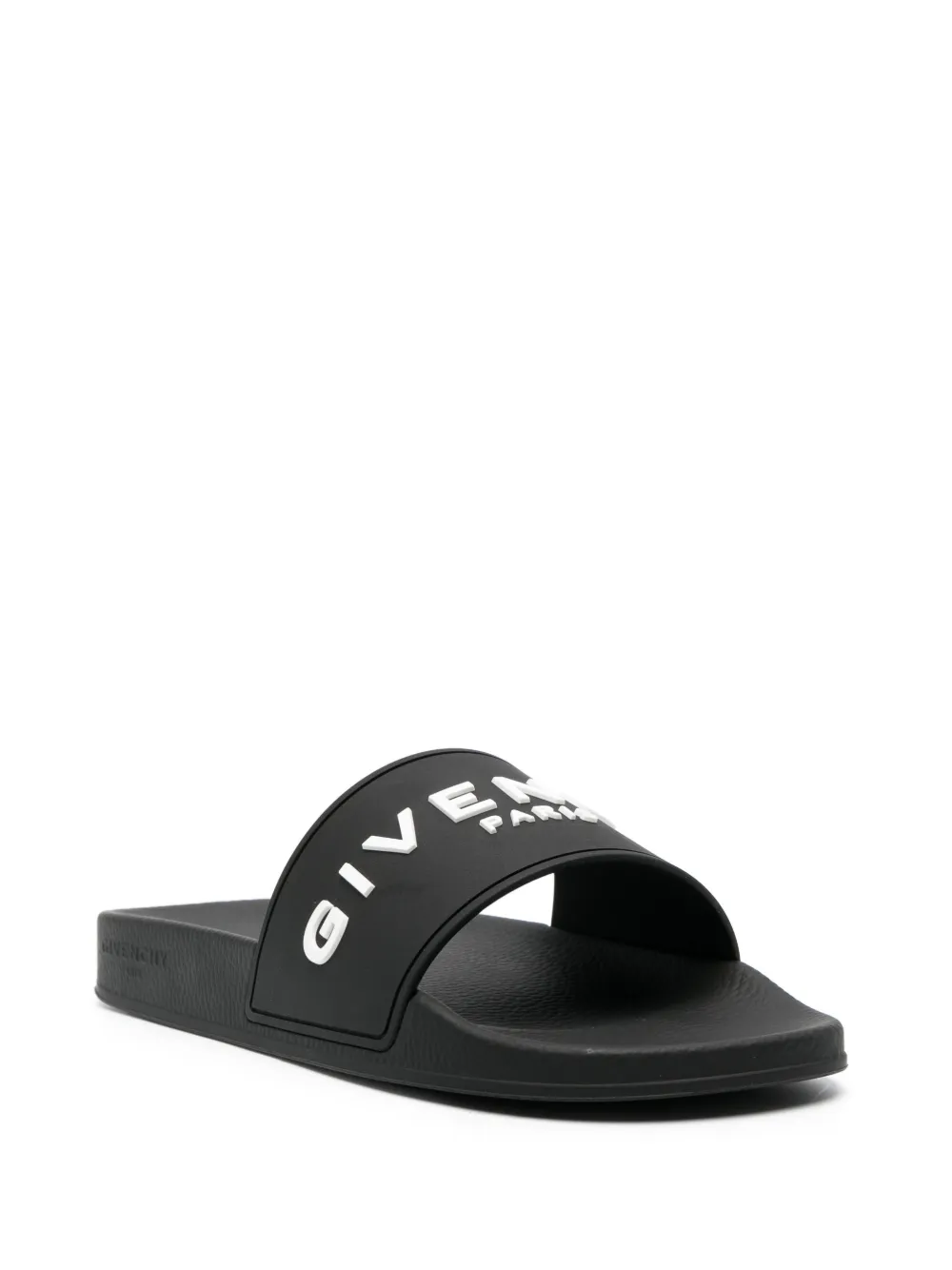 Givenchy top logo slide