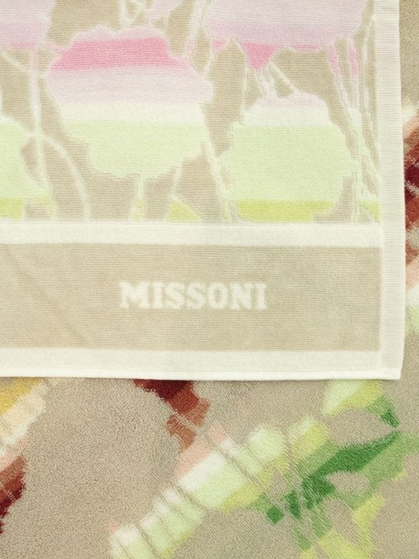 Missoni Home フローラル バスタオル - Farfetch