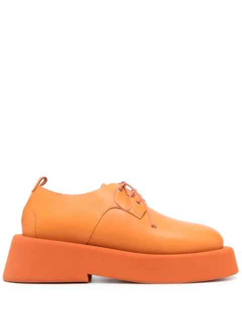 Marsèll Gommellone 50mm platform oxfords