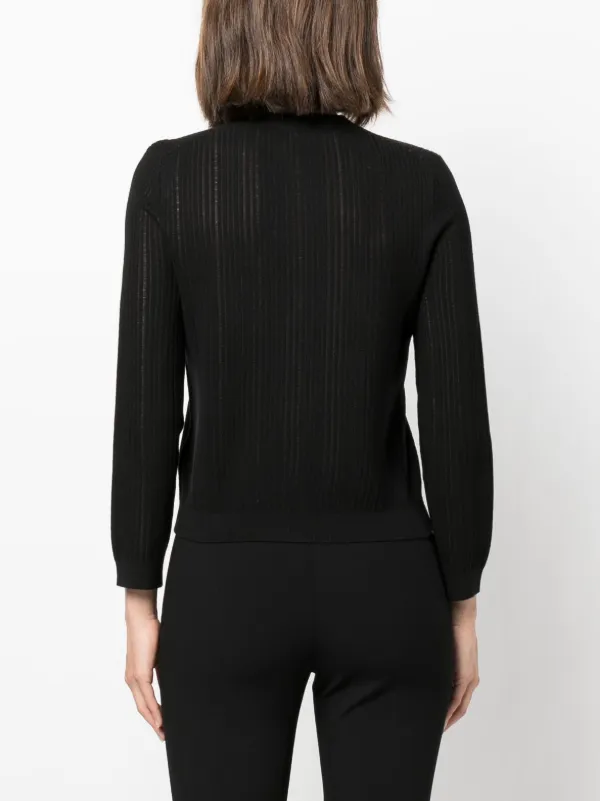 Theory bell sleeve cardigan discount