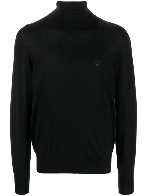 Versace 2024 jumper black