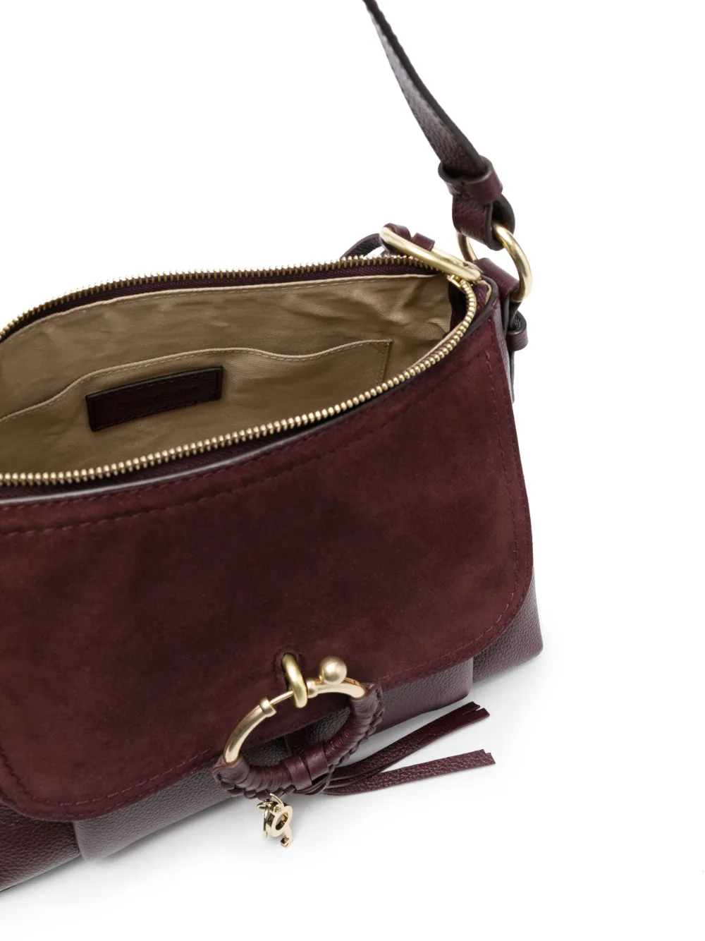 Joan leather cheap tote bag