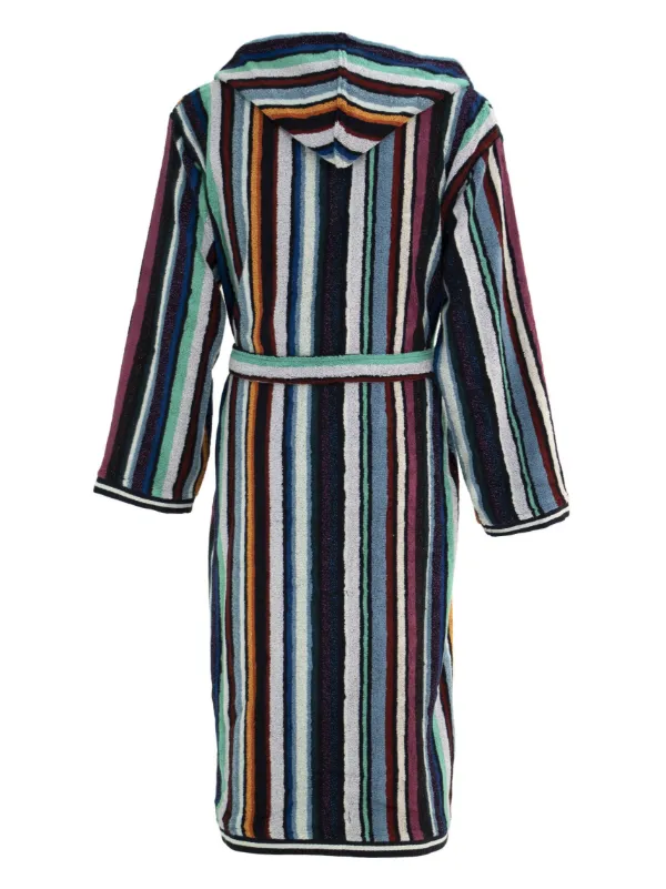 Missoni dressing 2025 gown sale