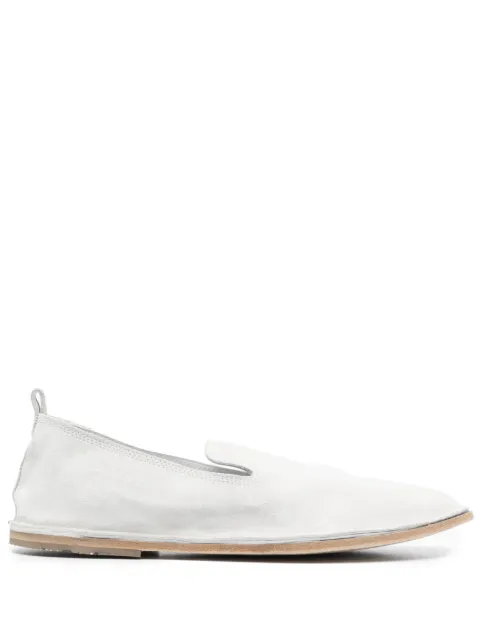 Marsèll Strasacco slip-on leather loafers