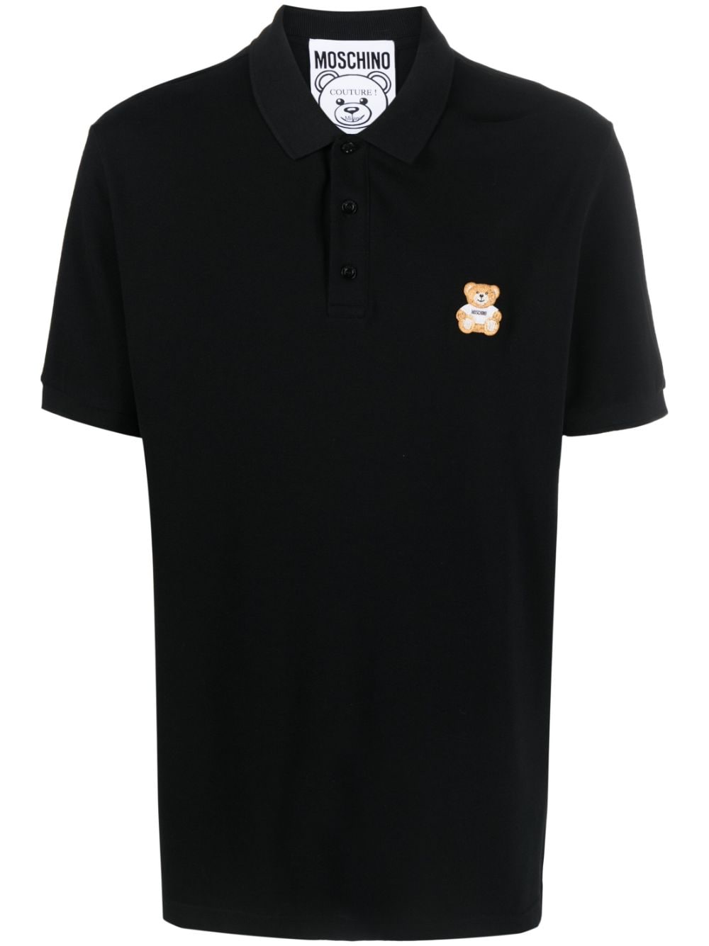 Moschino polo sale on sale