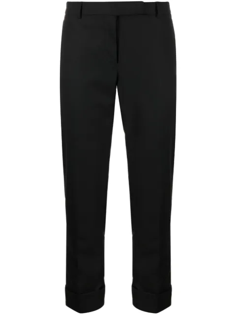 Thom Browne cropped tailored trousers