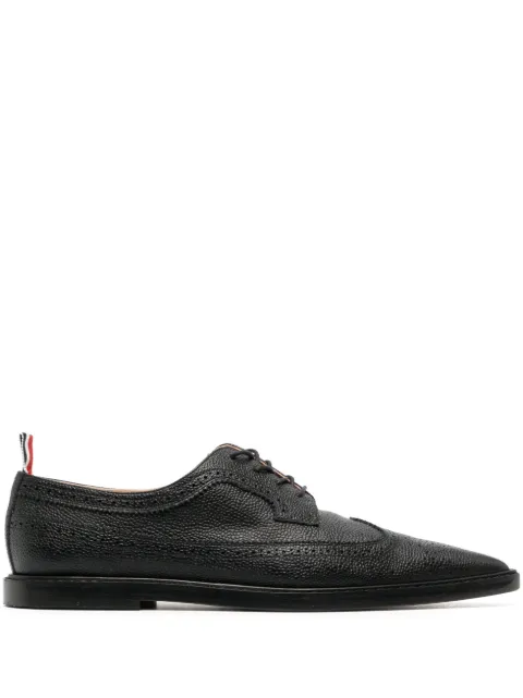 Thom Browne zapatos de vestir con puntera en punta