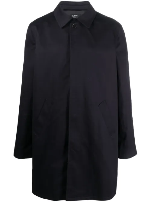 Veste imperméable Ville en coton - A.P.C. - Modalova