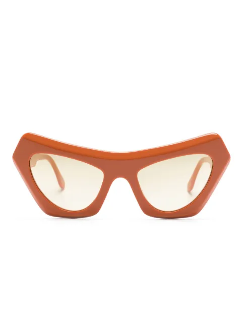 Marni Eyewear Devil's Pool cat-eye frame sunglasses