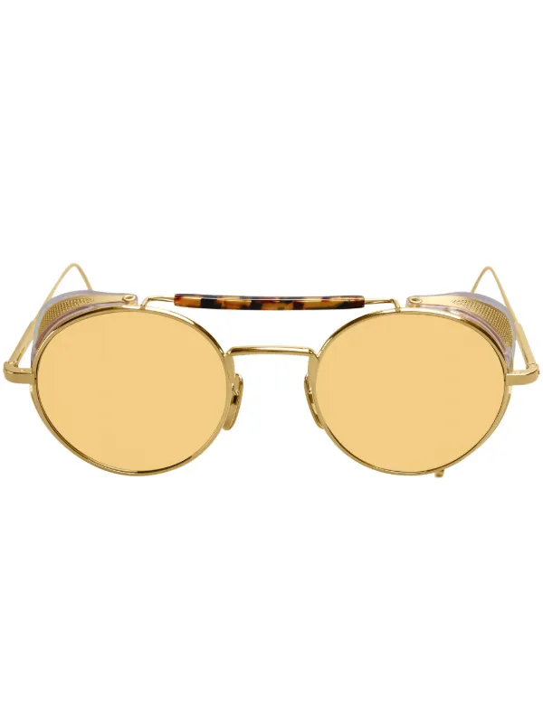 【送料&関税込】Thom Browne Round Frame Sunglasses - Unisex 20409372_52134300_600.jpg