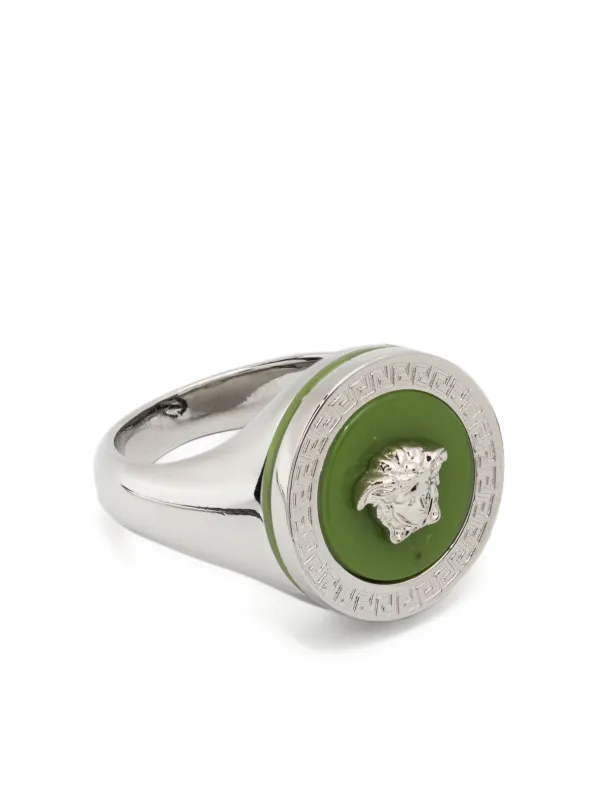 Farfetch deals versace ring