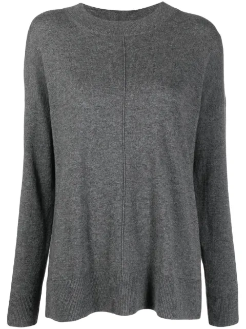 Chinti & Parker long-sleeve fine-knit sweater