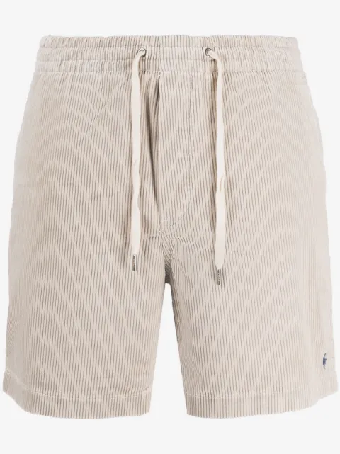 Polo Ralph Lauren Polo Pony corduroy track shorts 
