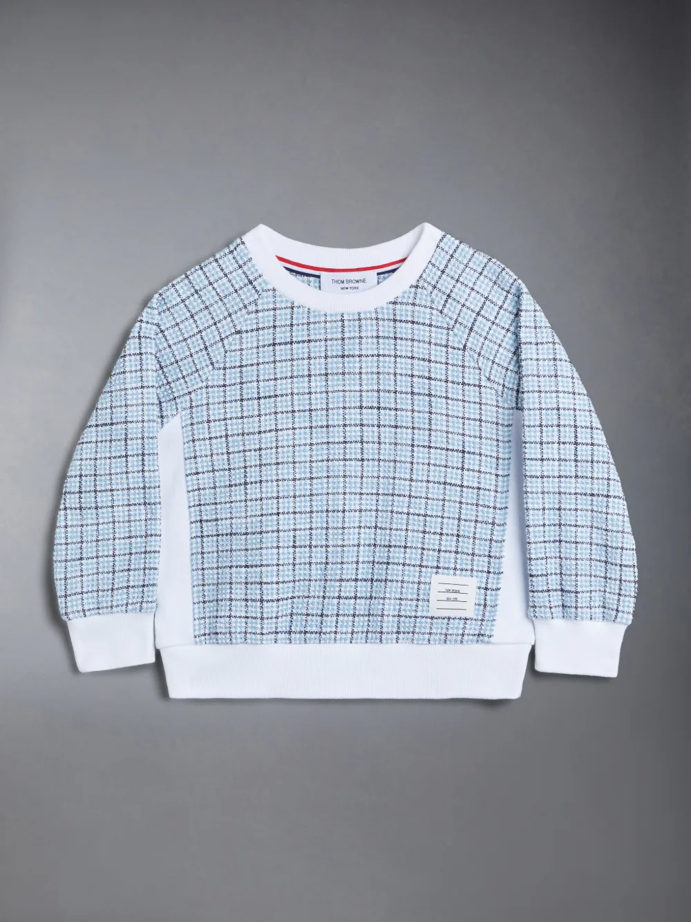 Shop Thom Browne Unisex In Blue