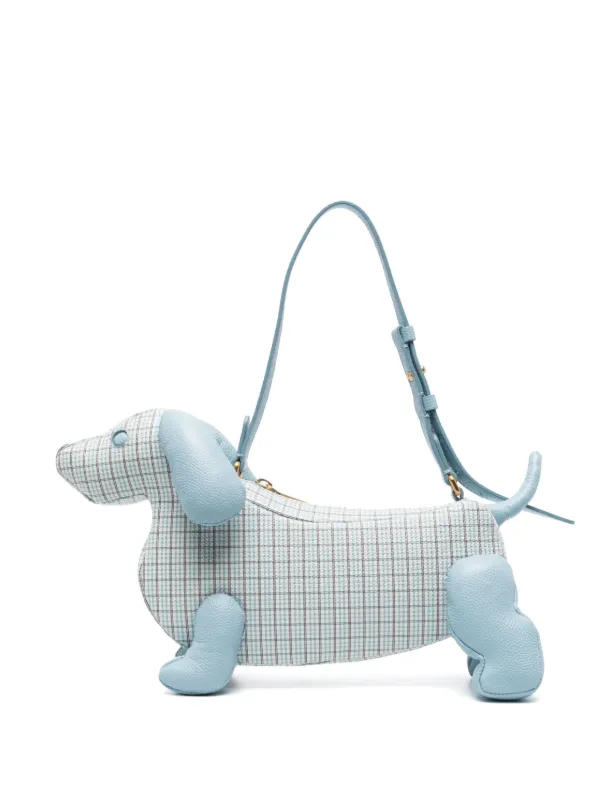 【Thom Browne】ホワイト Hector バッグ Thom Browne Mini Hector Bag - FW24 – LOZURI®
