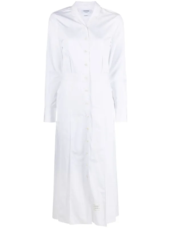 【送料&関税込】Thom Browne Chemisier Dress Thom Browne Chemisier Dress | italist