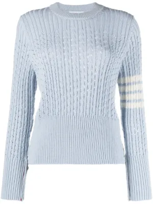 レア・超美品】THOM BROWNE カシミヤ マルチカラーニット