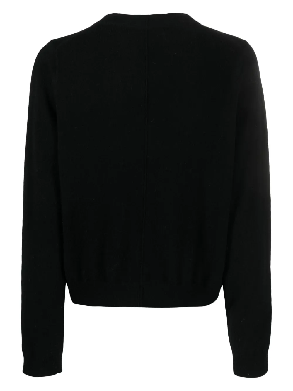 Image 2 of Chinti & Parker V-neck cropped cardi-coat