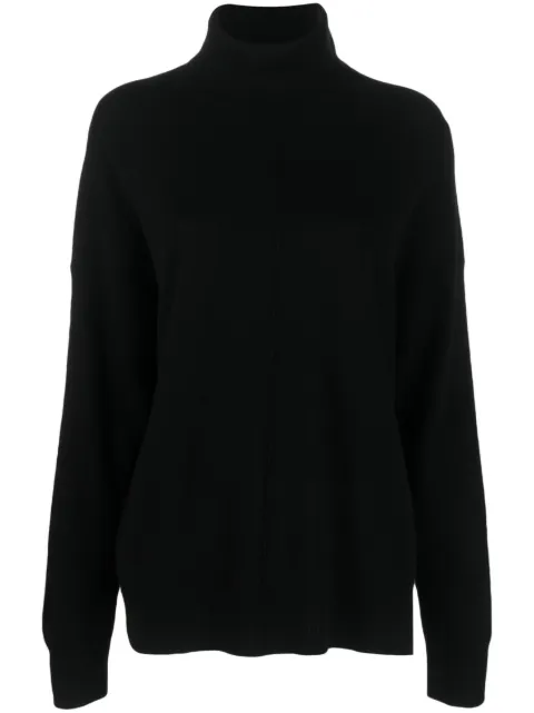 Chinti & Parker high-neck long-sleeves knit jumper
