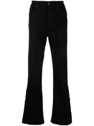 AMIRI Stack Workman straight-leg Jeans | Black | FARFETCH AMIRI Stack Workman straight-leg Jeans | Black | FARFETCH