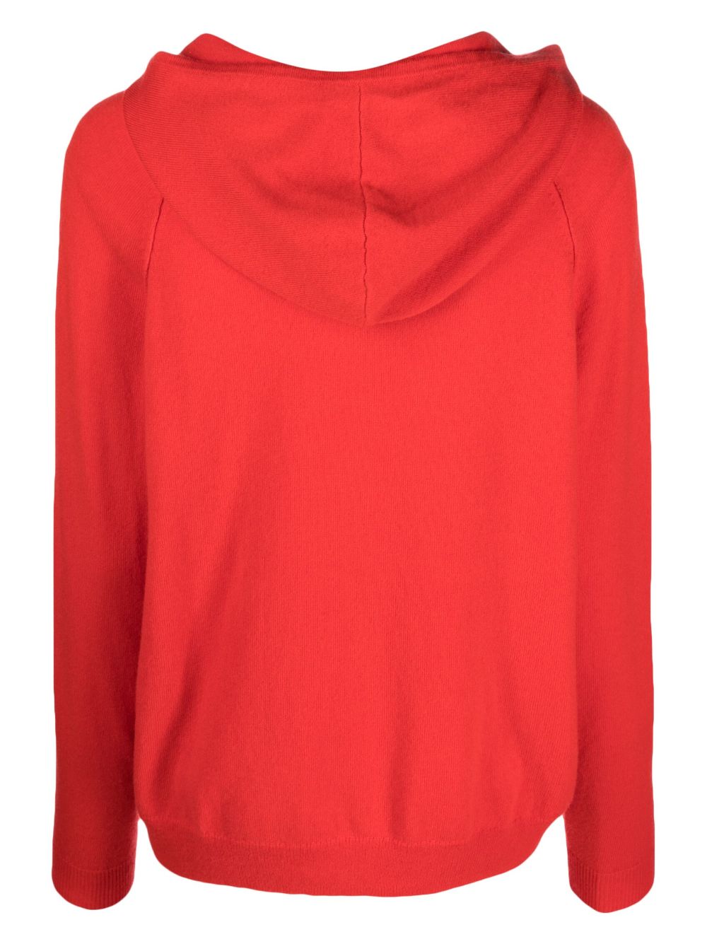 Chinti & Parker Kasjmier hoodie - Rood