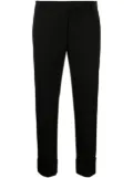 Thom Browne cropped tailored trousers - Black