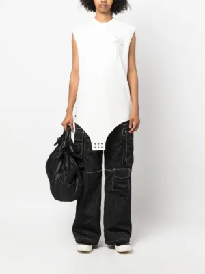 夏の断捨離！rickowens x champion ノースリーブ 夏の断捨離！rickowens x champion ノースリーブ 夏の断捨離