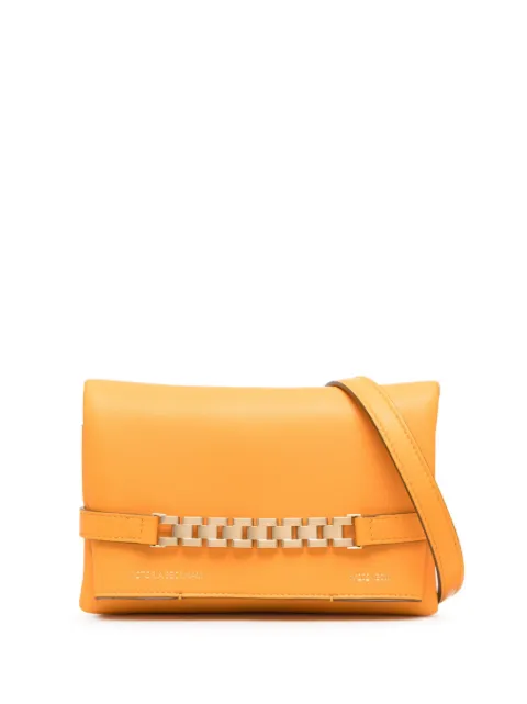 Victoria Beckham Chain Pouch 皮质托特包