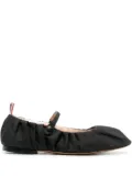 Thom Browne John ballerina shoes - Black