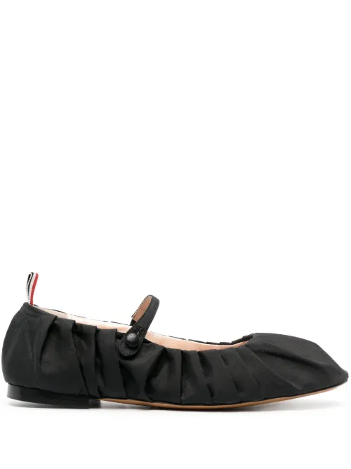 Thom Browne ballerines John - Noir - Thom Browne - Modalova