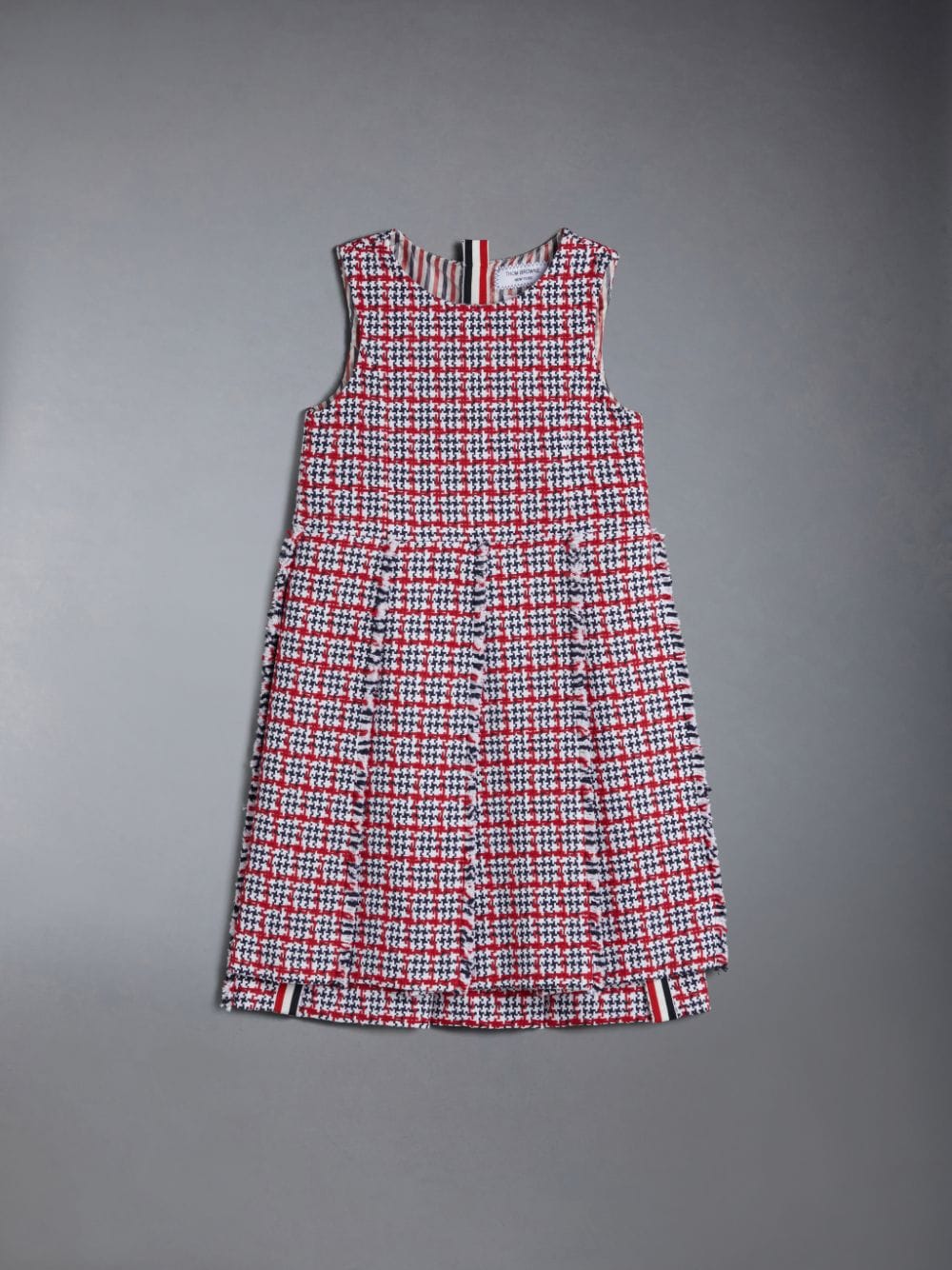 Thom Browne Unisex In Red