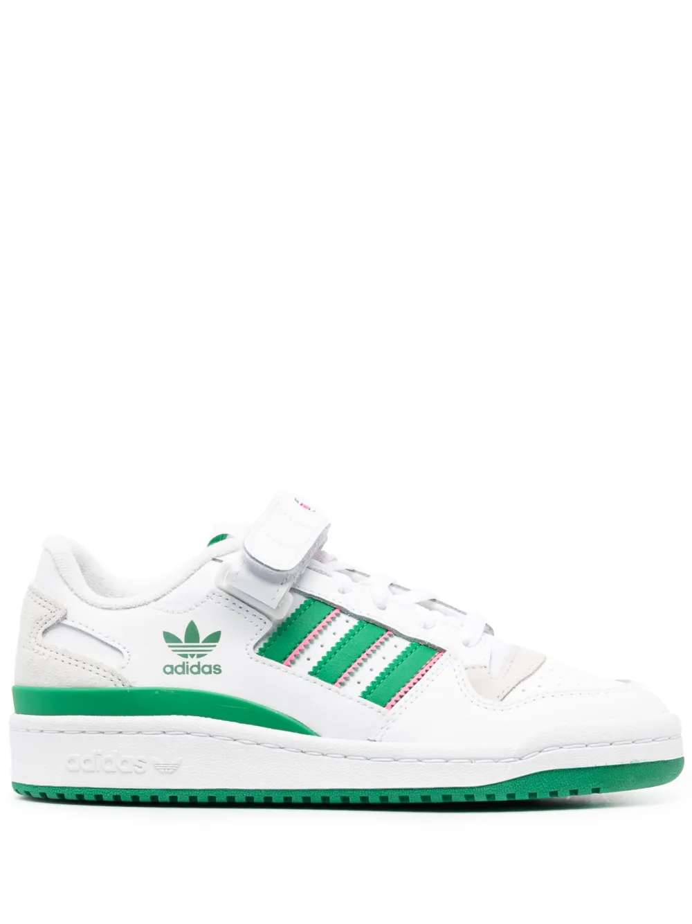 Adidas Originals Forum 84 Low-top Sneakers In White