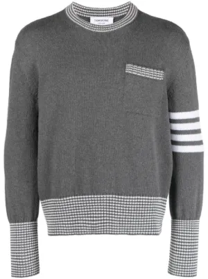 Thom browne deals hector sweater