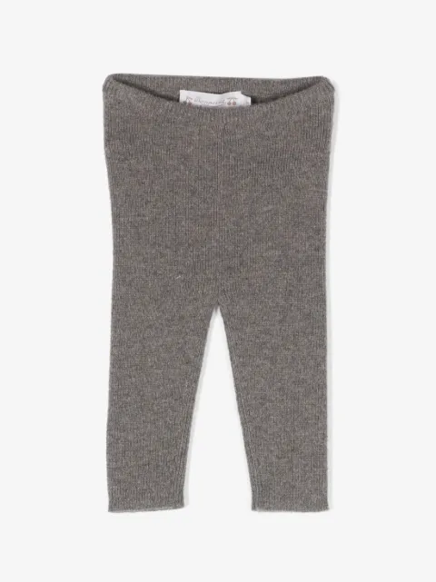 Bonpoint legging à taille élastiquée