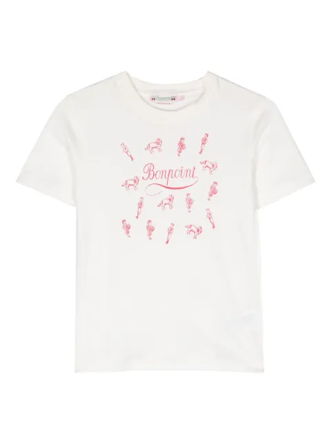 Bonpoint Thida cotton T-shirt