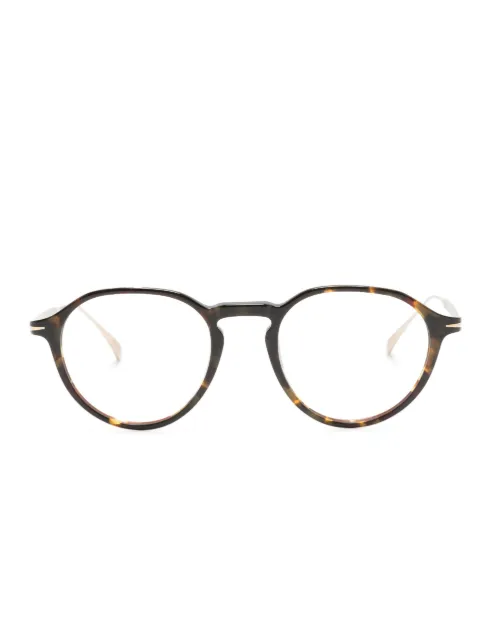 Eyewear by David Beckham lentes DB 1106 con armazón redonda