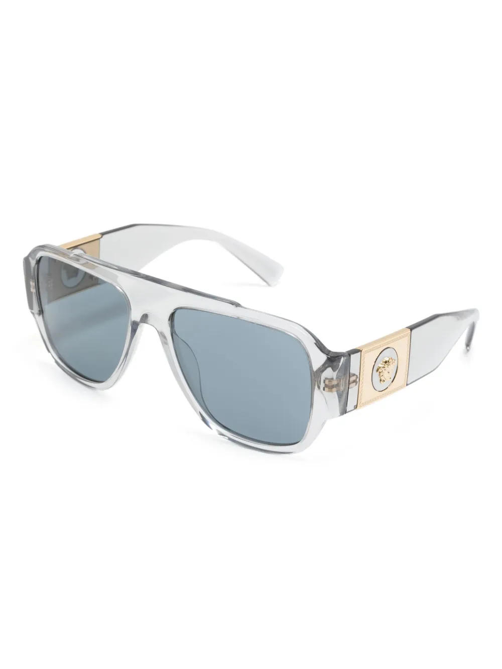 Versace Eyewear lentes de sol Macy's con armazón cuadrada | Image 2