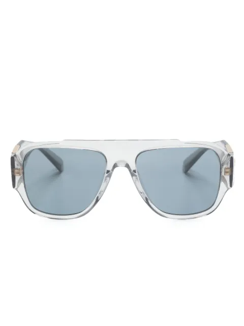 Versace Eyewear lentes de sol Macy's con armazón cuadrada