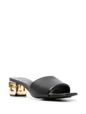 Givenchy Mules for Women Shop on FARFETCH