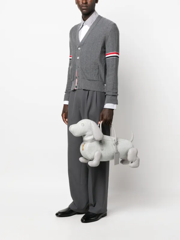 Thom browne 2025 hector dog bag