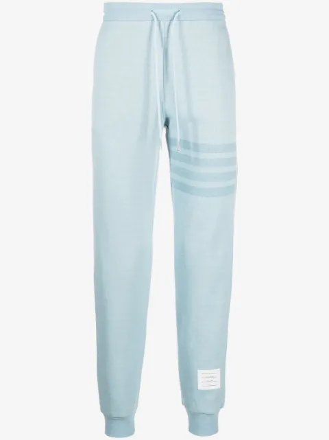 Thom Browne 4-Bar stripe track pants
