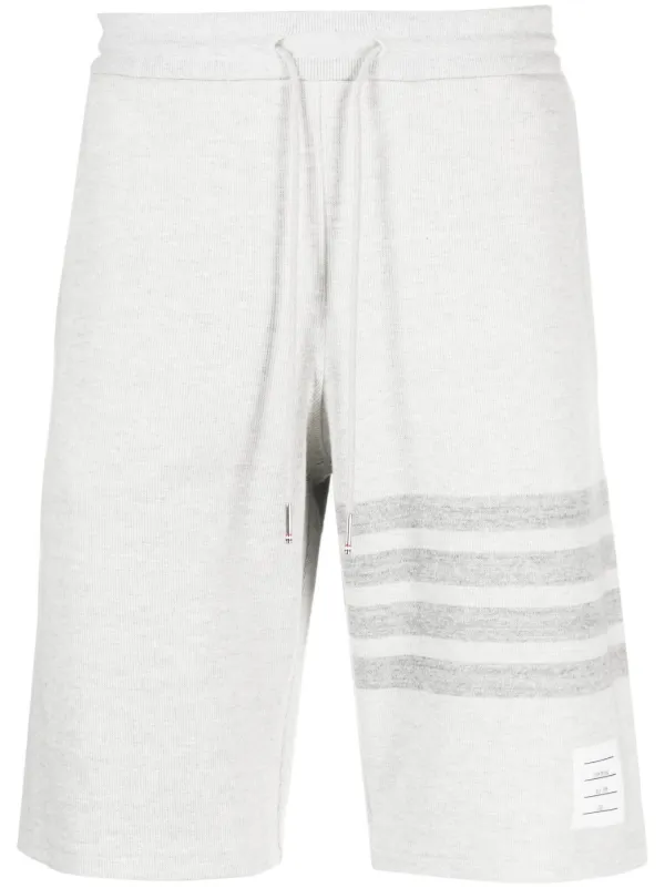 Thom Browne 4BAR ソリッド スイムショーツ 通販 - FARFETCH