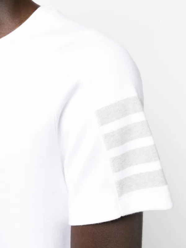 4-Bar short-sleeve T-shirt