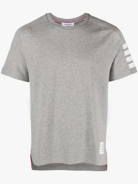 Thom Browne 4-Bar short-sleeve T-shirt