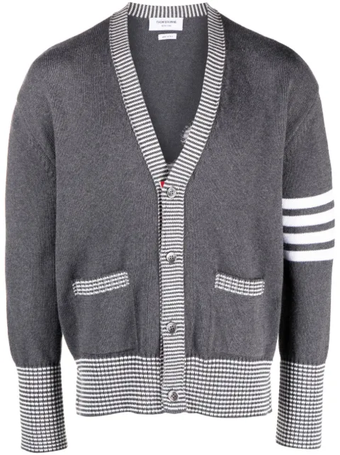 Thom Browne cárdigan Hector Icon