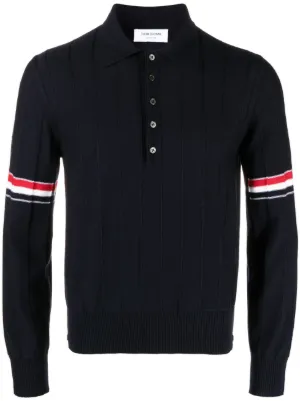 Thom Browne Polo Shirts for Men - Shop Now on FARFETCH Thom Browne Polo Shirts for Men - Shop Now on FARFETCH