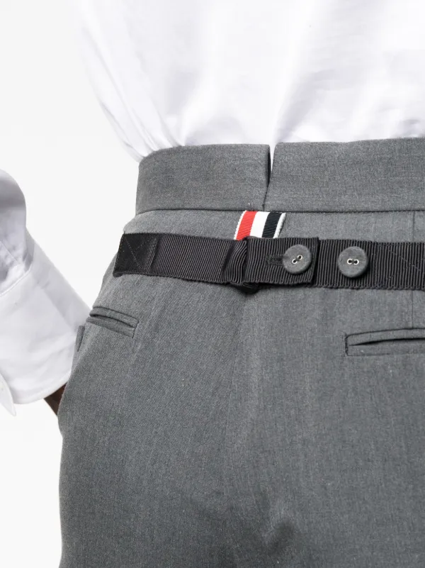 THOM BROWNE 正規品関税込みスプライトループバックパンツ 三越伊勢丹 | THOM BROWNE/トムブラウン_women 通販